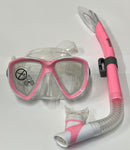 Mask and Snorkel Set - Youth Trygon (Suitable for Ages 6+)