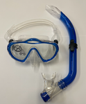 Mask and Snorkel Set - Junior Sharky (Suitable for Age 4+)