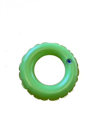 Inflatable Green Rings