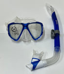 Mask and Snorkel Set - Youth Trygon (Suitable for Ages 6+)