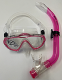 Mask and Snorkel Set - Junior Sharky (Suitable for Age 4+)