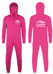 Le Mourier Onesie - Pink